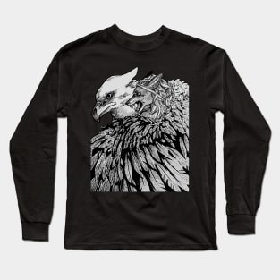 Concealed Rage Long Sleeve T-Shirt